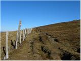 Weinebene - Weberkogel